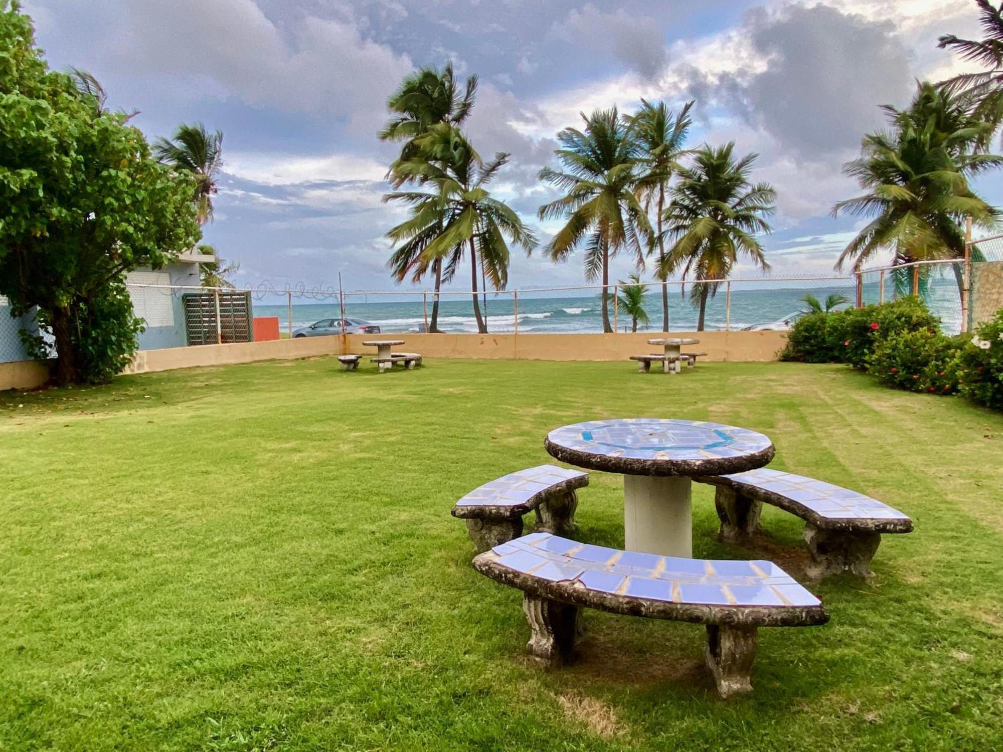 Beachbums Hideaway Luquillo Exterior foto