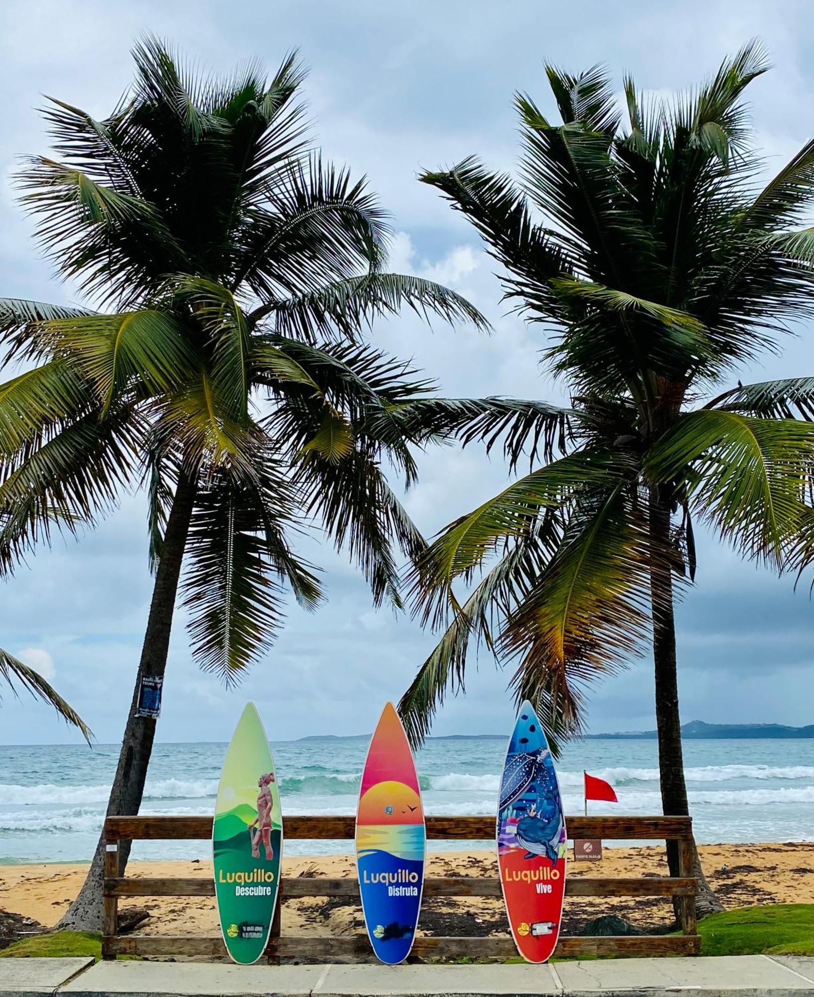 Beachbums Hideaway Luquillo Exterior foto