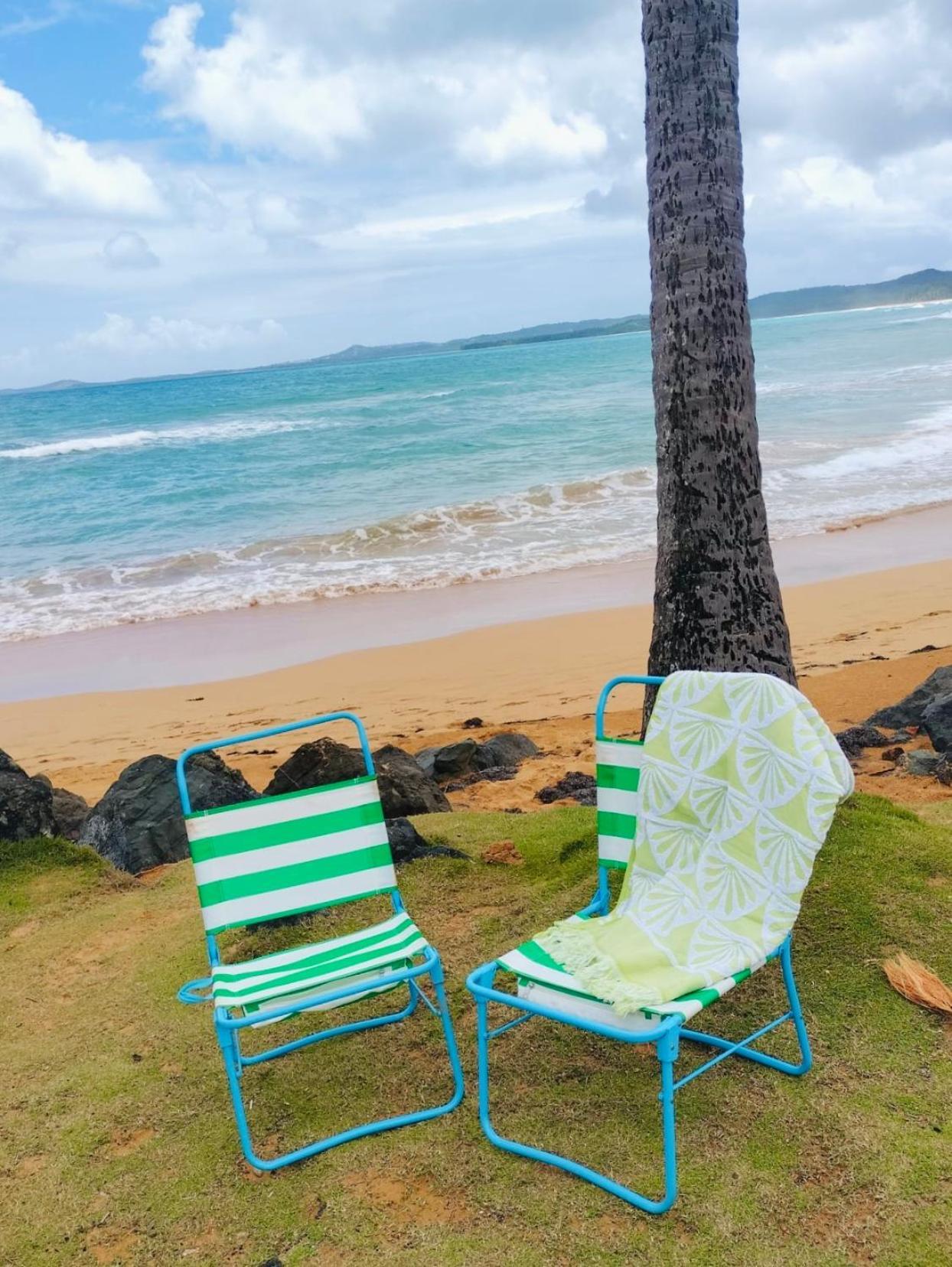 Beachbums Hideaway Luquillo Exterior foto